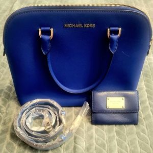 Michael Kors Purse with Wallet